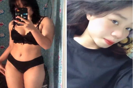 sex đụ trên xe Đuổi bắt quanh nhà cùng em Thương đen